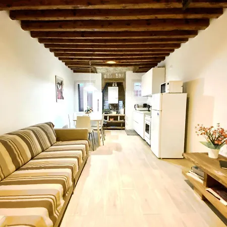 Guest house Santa Caterina Venice