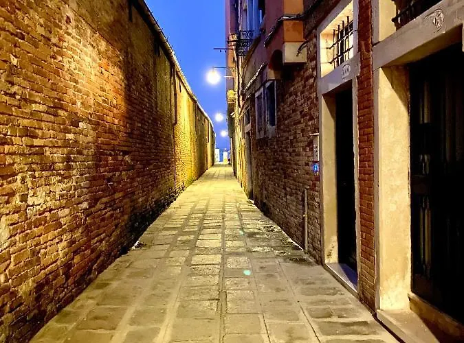 招待所 Santa Caterina 威尼斯