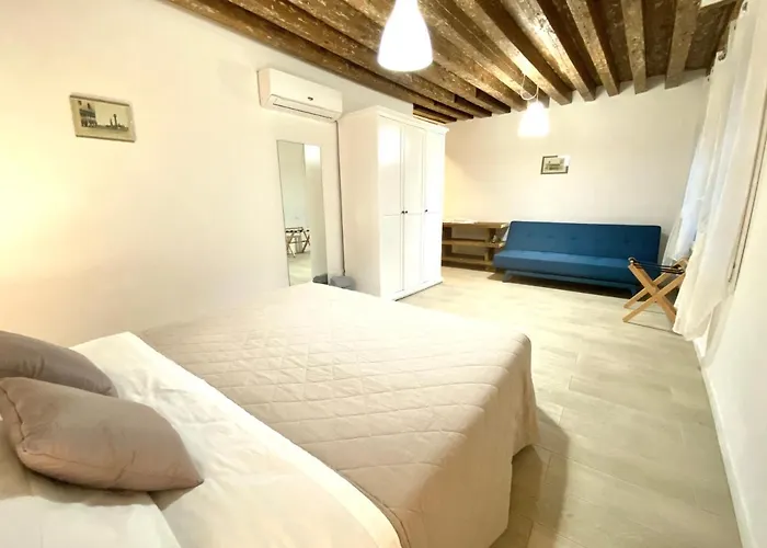 Santa Caterina 招待所