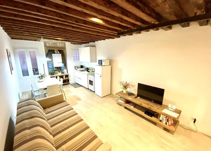 招待所 Santa Caterina 3*